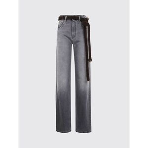 Darkpark Jeans Woman Grey